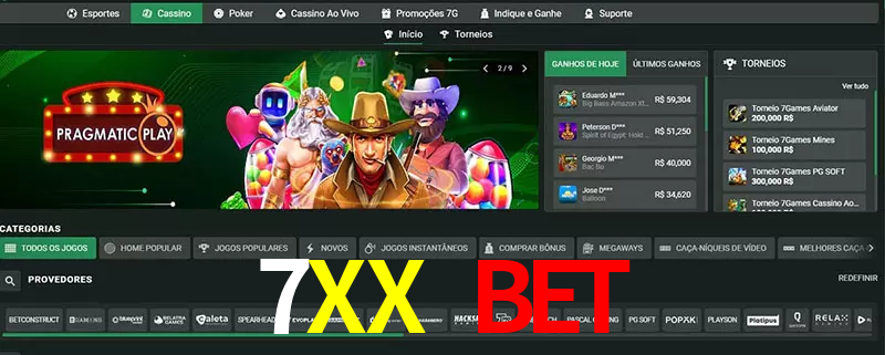cassino 7XX Bet