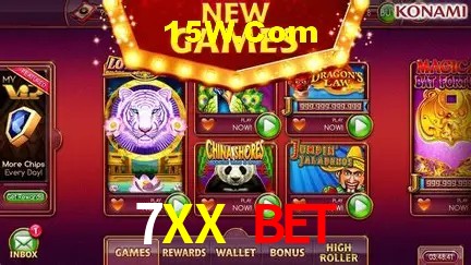 Games Directory 7XX Bet