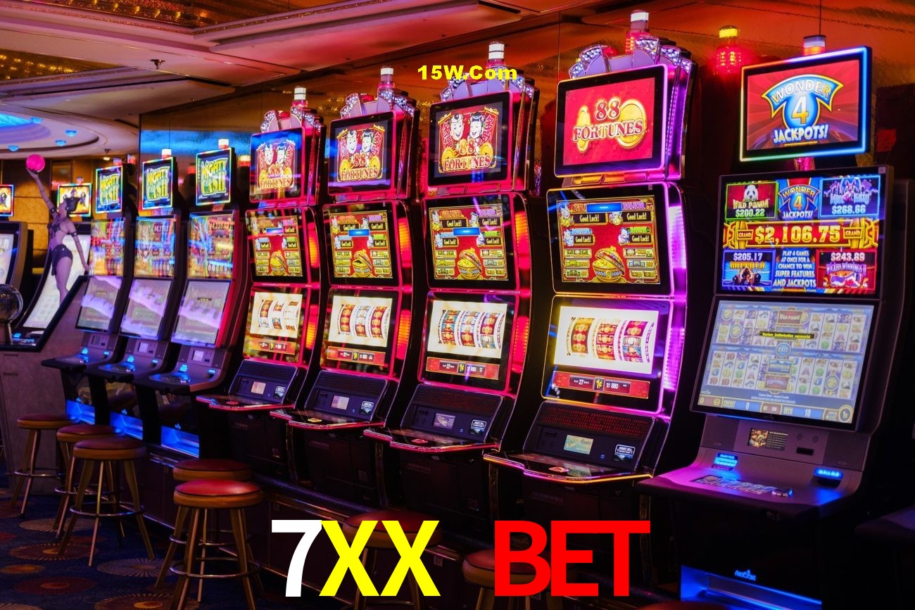 Game Providers 7XX Bet