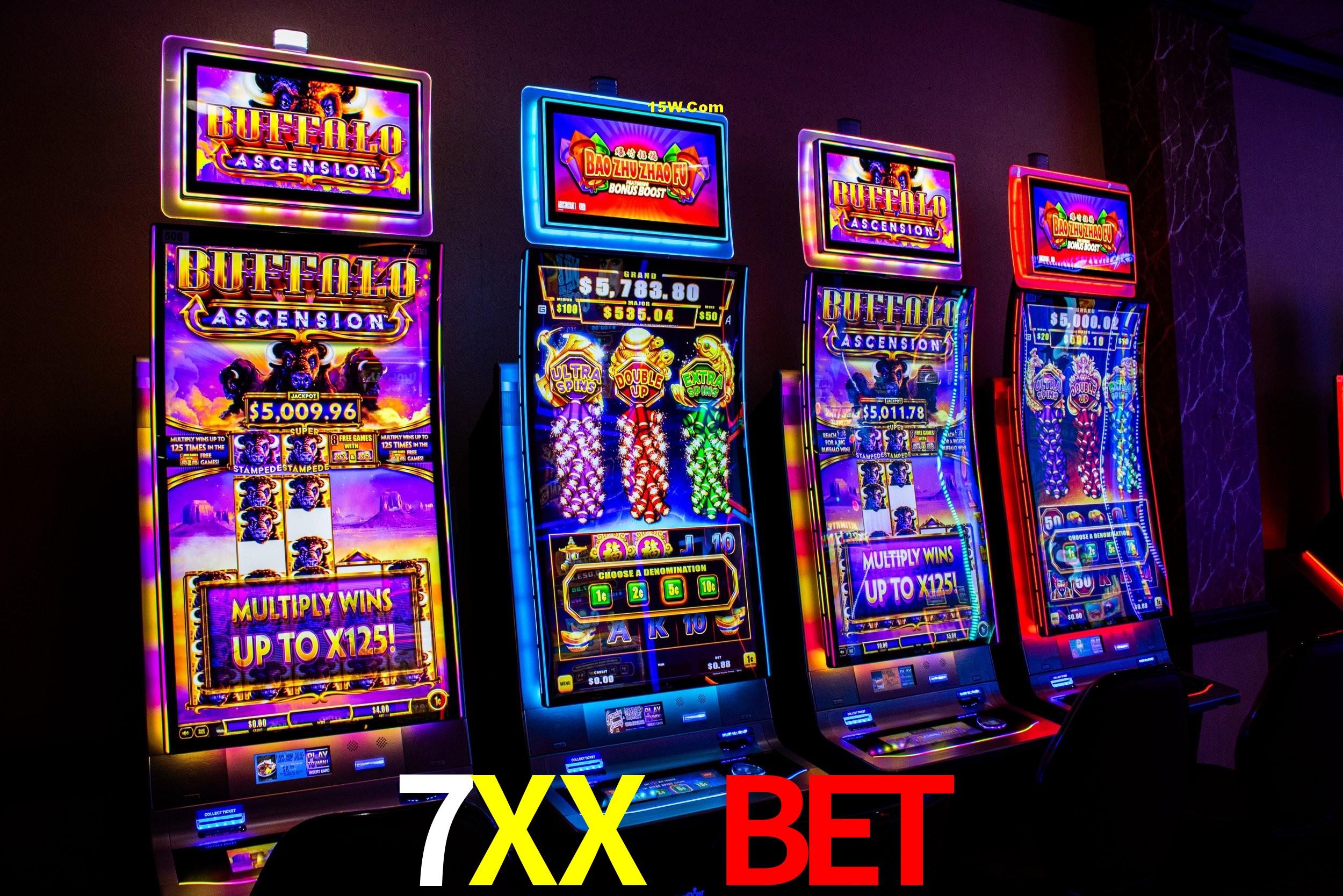 Slot Games 7XX Bet